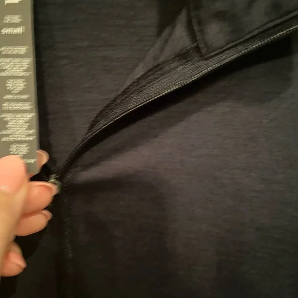 Vuori Midnight Blue Quarter-Zip Pullover - Picture 2 of 5